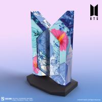 Gallery Image of Premium BTS Logo: Seoul Edition Collectible Logo