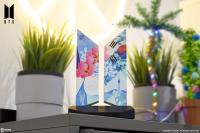 Gallery Image of Premium BTS Logo: Seoul Edition Collectible Logo