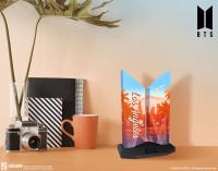 Gallery Image of Premium BTS Logo: Los Angeles Edition Collectible Logo