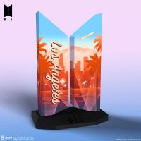 Gallery Image of Premium BTS Logo: Los Angeles Edition Collectible Logo