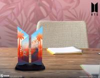 Gallery Image of Premium BTS Logo: Los Angeles Edition Collectible Logo