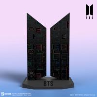 Gallery Image of Premium BTS Logo: Hangeul Edition Collectible Logo