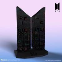 Gallery Image of Premium BTS Logo: Hangeul Edition Collectible Logo