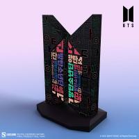 Gallery Image of Premium BTS Logo: Hangeul Edition Collectible Logo