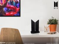 Gallery Image of Premium BTS Logo: Hangeul Edition Collectible Logo