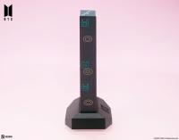 Gallery Image of Premium BTS Logo: Hangeul Edition Collectible Logo