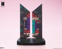 Gallery Image of Premium BTS Logo: Hangeul Edition Collectible Logo