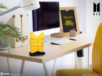 Gallery Image of Premium BTS Logo: Butter Edition Collectible Logo