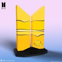 Gallery Image of Premium BTS Logo: Butter Edition Collectible Logo