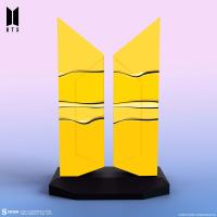 Gallery Image of Premium BTS Logo: Butter Edition Collectible Logo