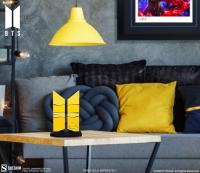 Gallery Image of Premium BTS Logo: Butter Edition Collectible Logo