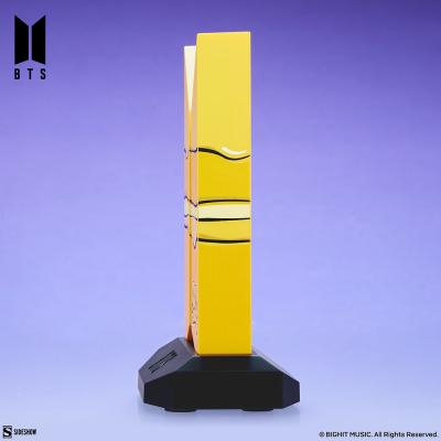 Premium BTS Logo: Butter Edition