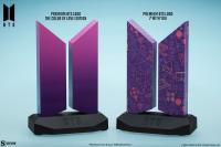 Gallery Image of Premium BTS Logo: The Color of Love Edition Collectible Logo