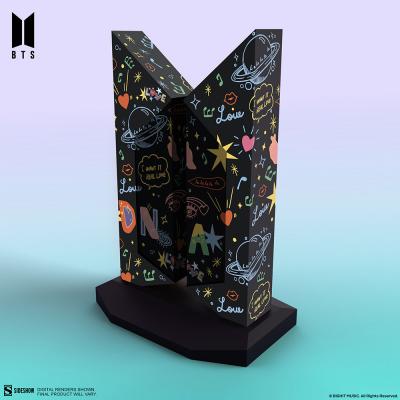 Premium BTS Logo: DNA Edition- Prototype Shown