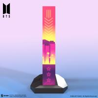Gallery Image of Premium BTS Logo: Las Vegas Edition Collectible Logo