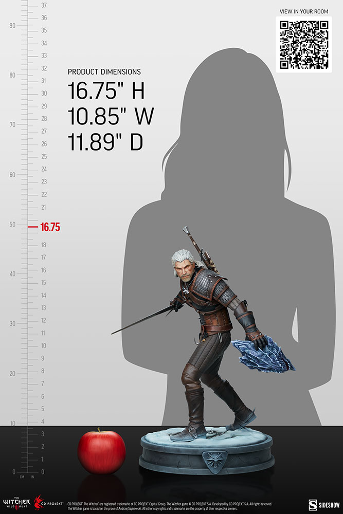 The Witcher 3: Wild Hunt : GERALT Statue Geralt_the-witcher-3-wild-hunt_gallery_61e73baad447c