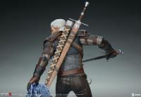 Gallery Image of Geralt Statue