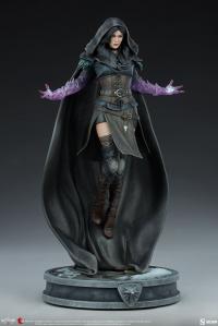 Gallery Image of Yennefer Statue