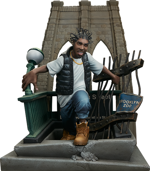 Sideshow Collectibles Ol' Dirty Bastard Statue
