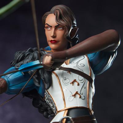 Out of the Box Vex’ahlia - Vox Machina Statue