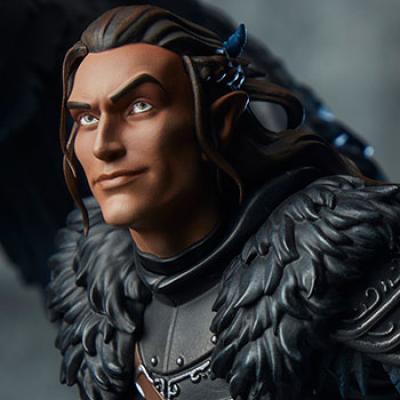 Out of the Box Vax'ildan - Vox Machina Statue