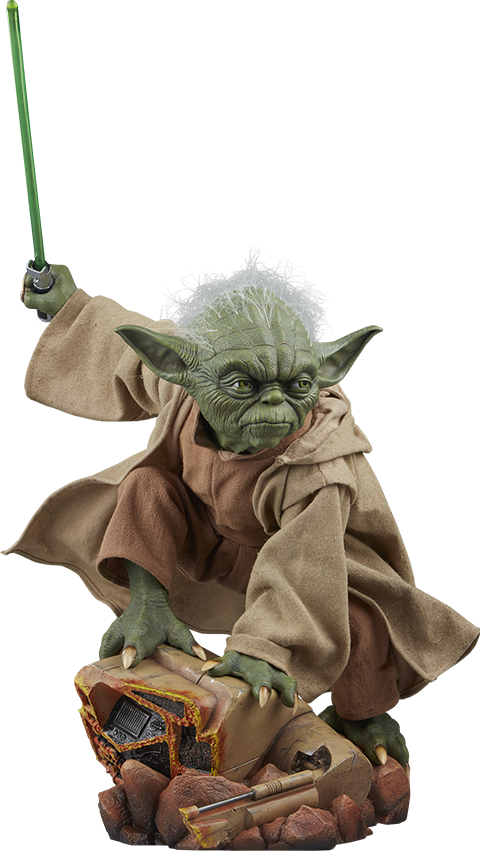 Sideshow Collectibles Yoda Legendary Scale™ Figure