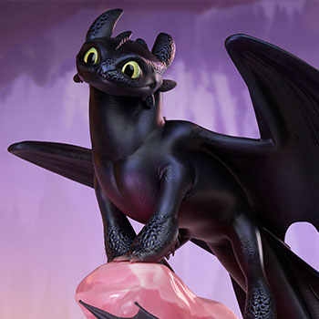 toothless how to train your dragon