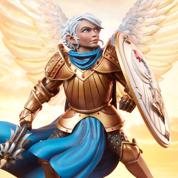 PIKE TRICKFOOT - VOX MACHINA Statue by Sideshow Collectibles