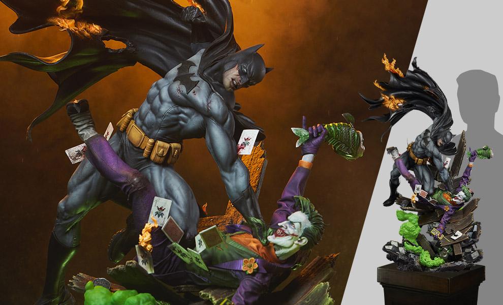 Batman vs The Joker: Eternal Enemies Feature Image