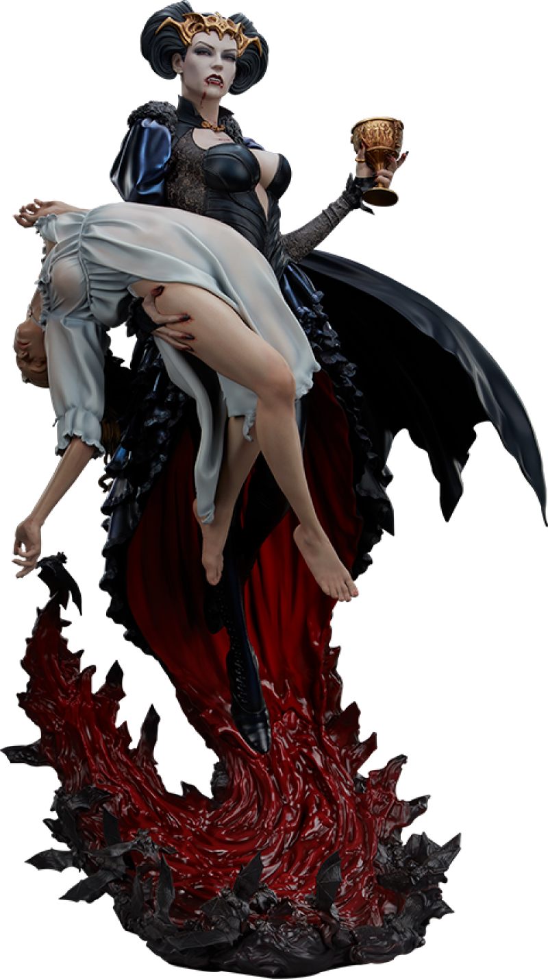 Vampire's Lust Premium Format™ Figure by Sideshow Collectibles