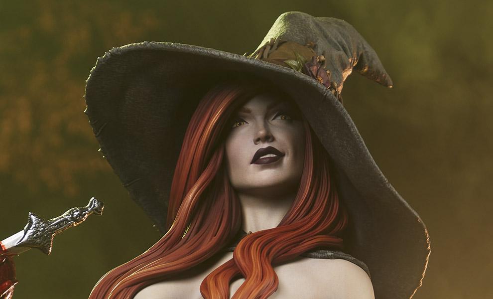 Witch of the Woods Feature Image