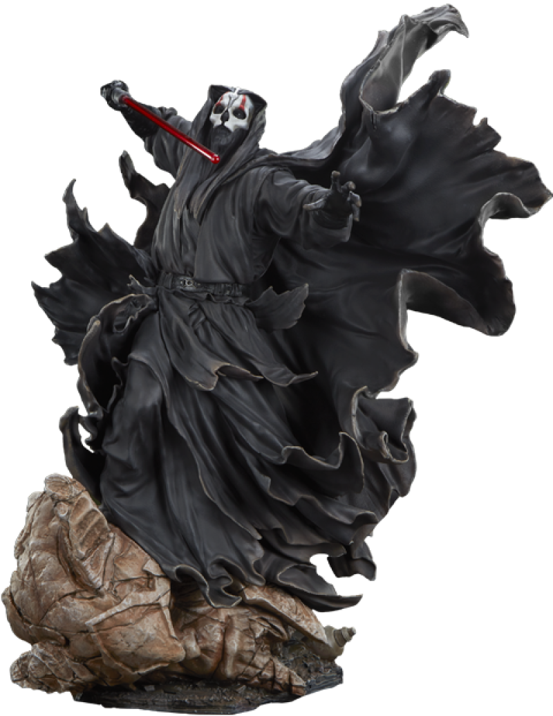 Darth Nihilus™ Premium Format™ Figure by Sideshow Collectibles
