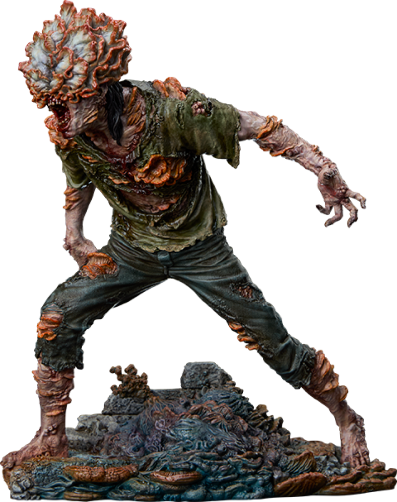 Clicker Statues by Sideshow Collectibles