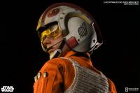 Gallery Image of Luke Skywalker: Red Five X-wing Pilot Sixth Scale Figure