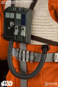 Gallery Image of Luke Skywalker: Red Five X-wing Pilot Sixth Scale Figure