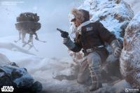 Gallery Image of Captain Han Solo - Hoth Sixth Scale Figure
