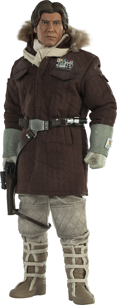 han solo hoth figure