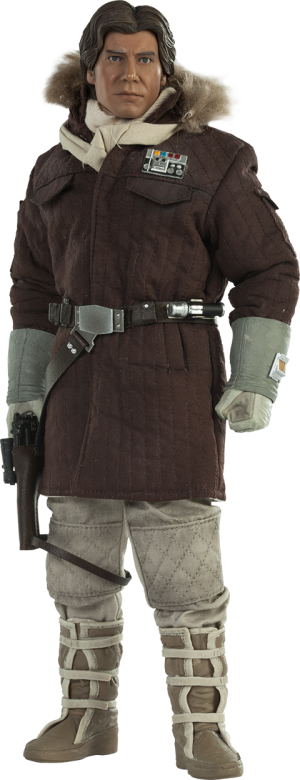 2006.Sideshow/Star Wars.Han Solo Bfepin | eBay