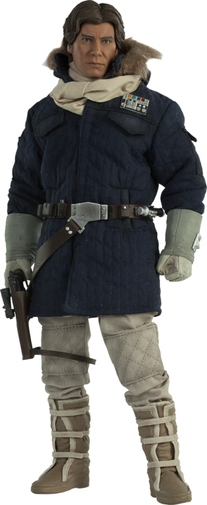 Captain Han Solo - Hoth Sixth Scale Figure