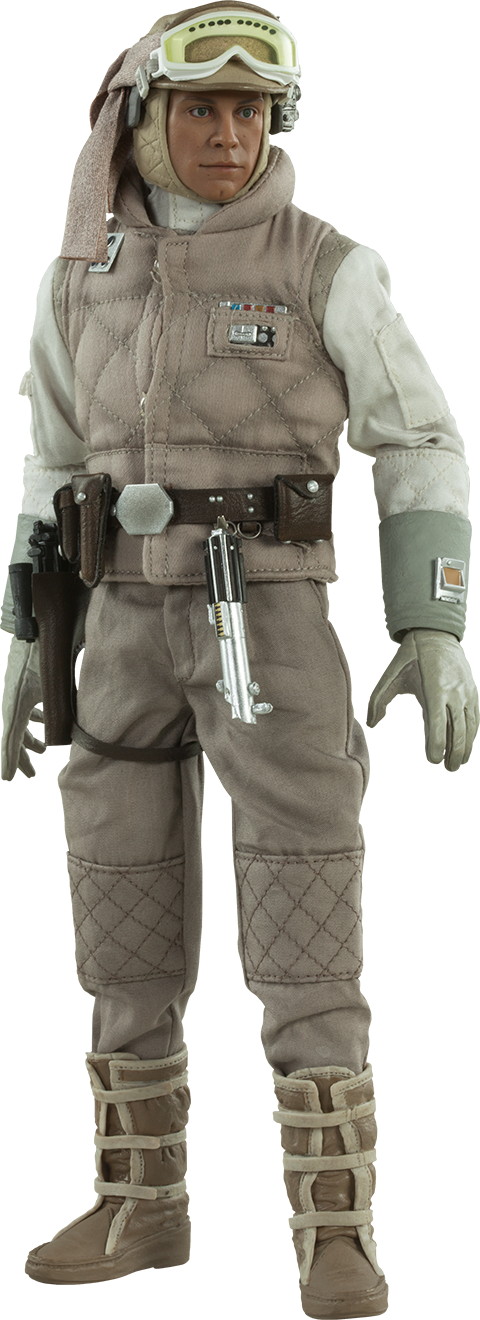 luke hoth