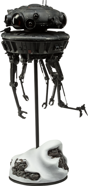 Imperial Probe Droid Sixth Scale Figure