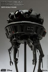 Gallery Image of Imperial Probe Droid Sixth Scale Figure