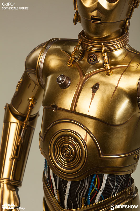 sideshow c3po