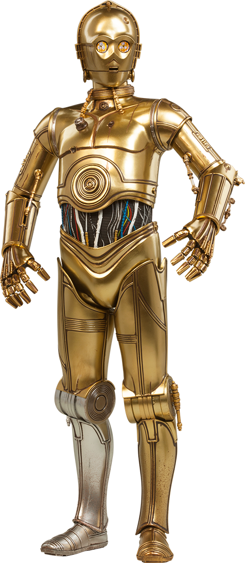 Star Wars C 3po Sixth Scale Figure By Sideshow Collectibles Sideshow Collectibles