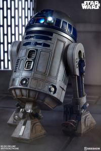 Gallery Image of R2-D2 Deluxe Sixth Scale Figure