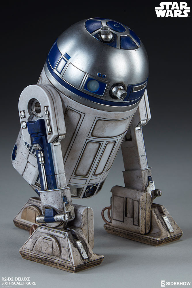 r2 d2 sideshow