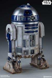 Gallery Image of R2-D2 Deluxe Sixth Scale Figure