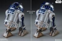 Gallery Image of R2-D2 Deluxe Sixth Scale Figure