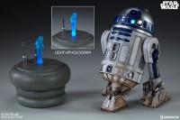 Gallery Image of R2-D2 Deluxe Sixth Scale Figure