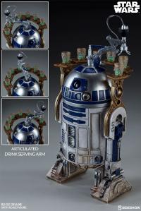 Gallery Image of R2-D2 Deluxe Sixth Scale Figure